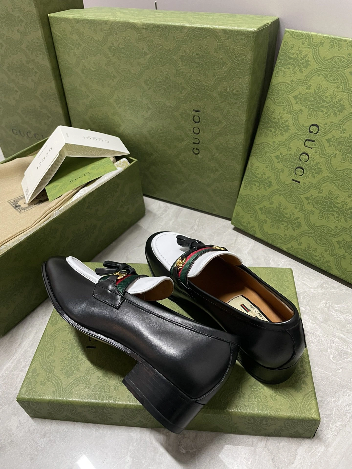 COCO— 674662 1W6B0 1170 3.5 cm Heel height item:C-X158B18139